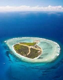Lady Elliot Island Eco Resort Екстер'єр фото