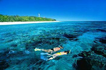 Lady Elliot Island Eco Resort Екстер'єр фото