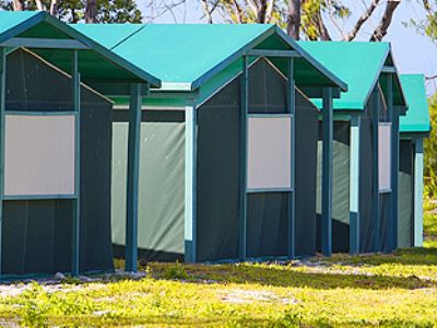 Lady Elliot Island Eco Resort Екстер'єр фото
